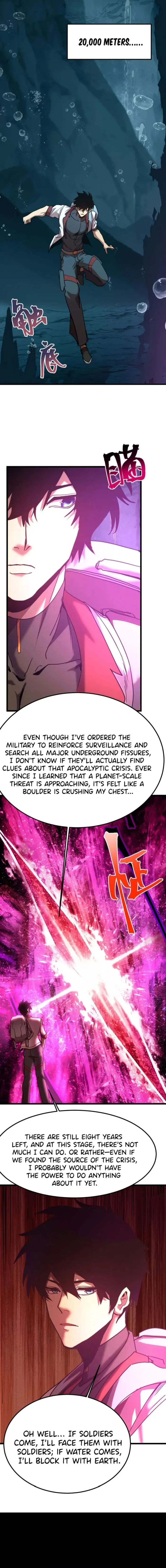 Read Logging 10,000 Years into the Future EN Manga Online