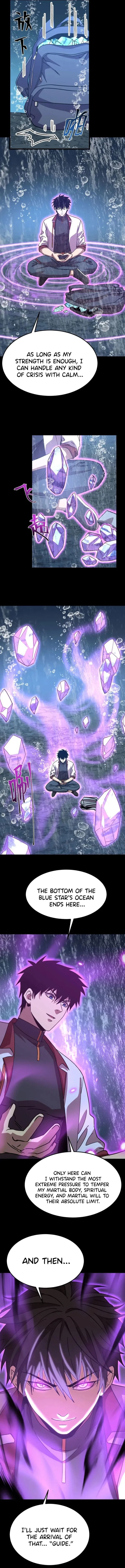 Read Logging 10,000 Years into the Future EN Manga Online