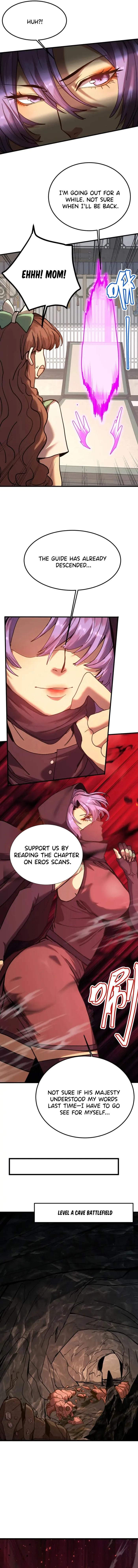 Read Logging 10,000 Years into the Future EN Manga Online