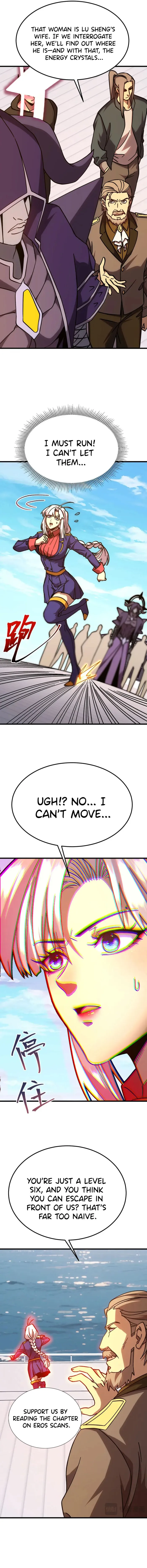 Read Logging 10,000 Years into the Future EN Manga Online