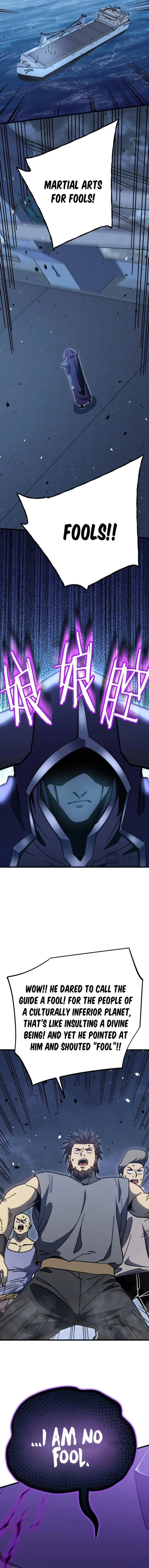 Read Logging 10,000 Years into the Future EN Manga Online