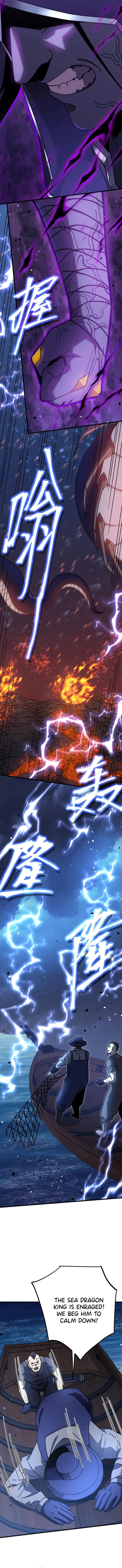 Read Logging 10,000 Years into the Future EN Manga Online