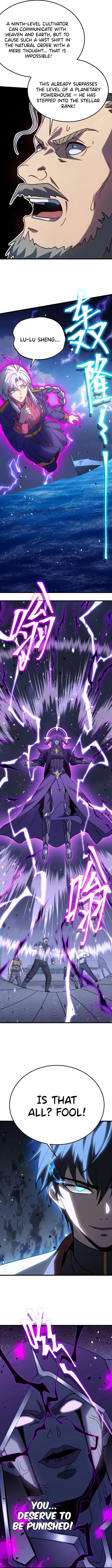 Read Logging 10,000 Years into the Future EN Manga Online
