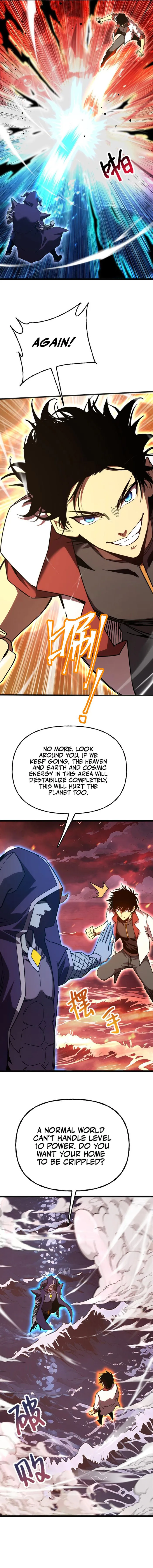Read Logging 10,000 Years into the Future EN Manga Online