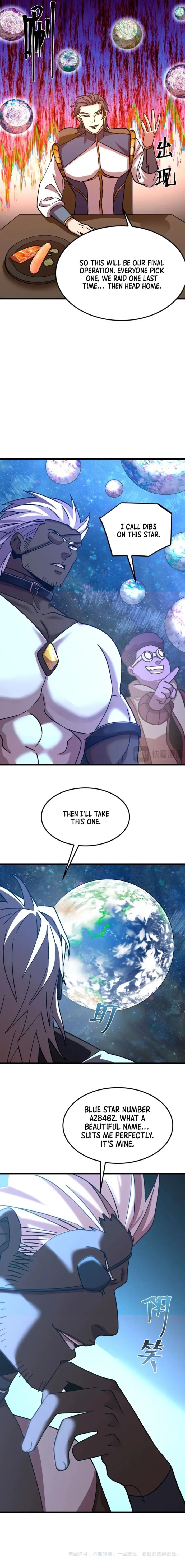 Read Logging 10,000 Years into the Future EN Manga Online