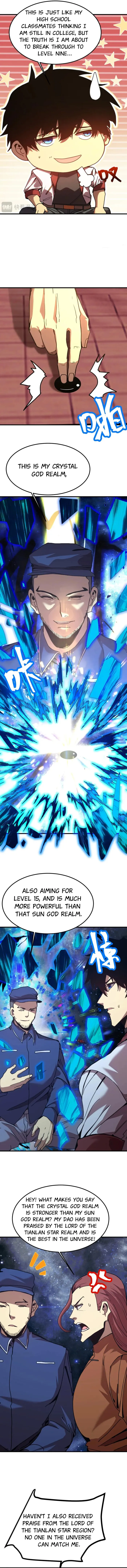Read Logging 10,000 Years into the Future EN Manga Online