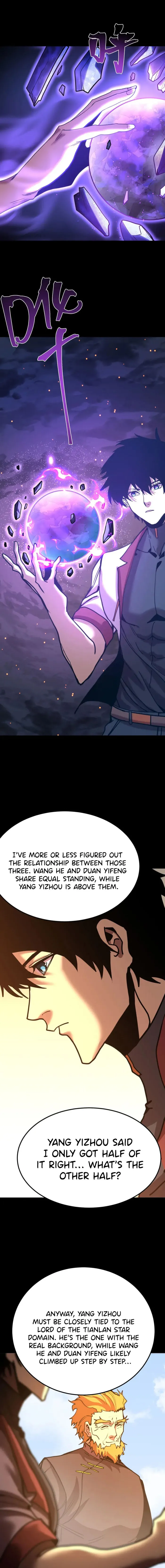Read Logging 10,000 Years into the Future EN Manga Online