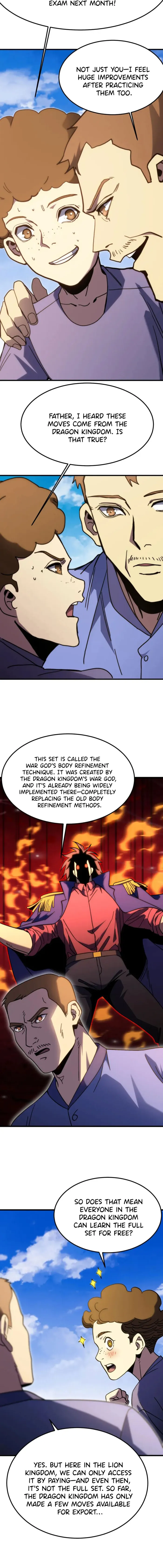 Read Logging 10,000 Years into the Future EN Manga Online