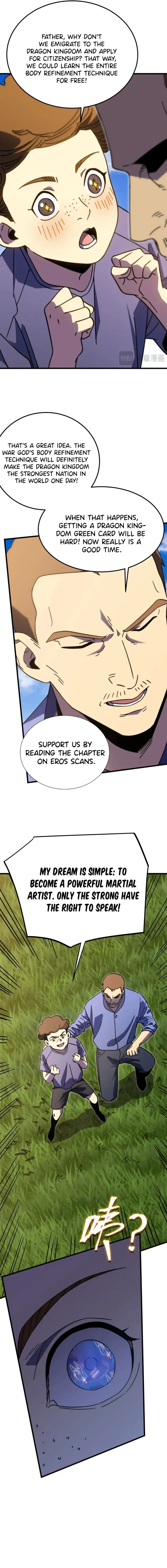 Read Logging 10,000 Years into the Future EN Manga Online