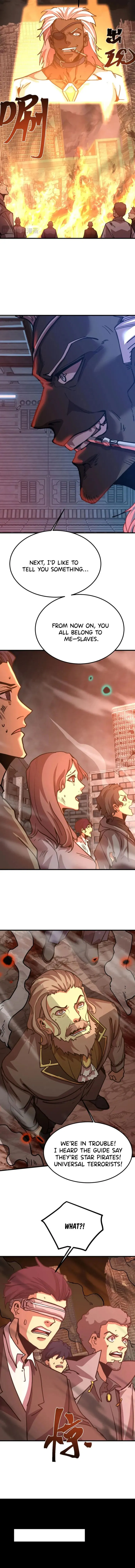 Read Logging 10,000 Years into the Future EN Manga Online