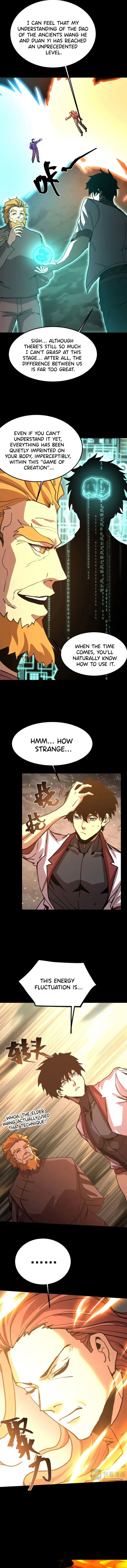 Read Logging 10,000 Years into the Future EN Manga Online