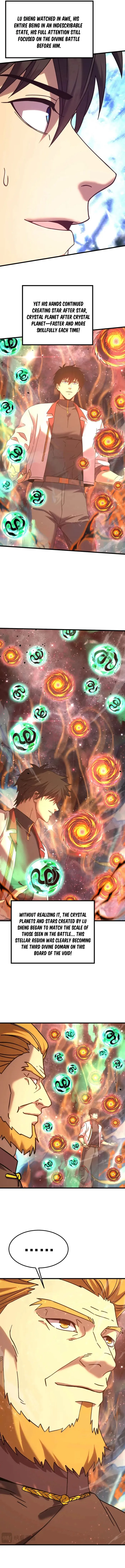Read Logging 10,000 Years into the Future EN Manga Online