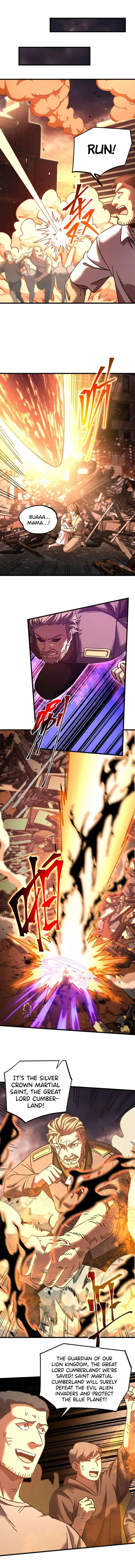 Read Logging 10,000 Years into the Future EN Manga Online