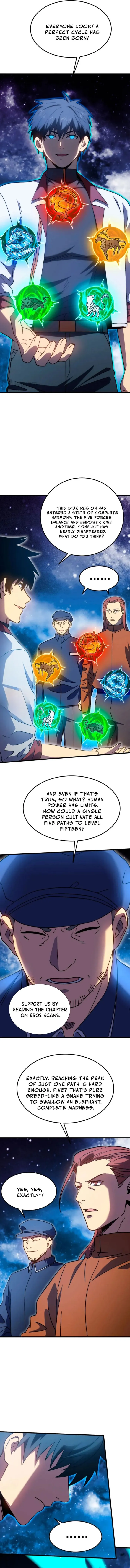 Read Logging 10,000 Years into the Future EN Manga Online
