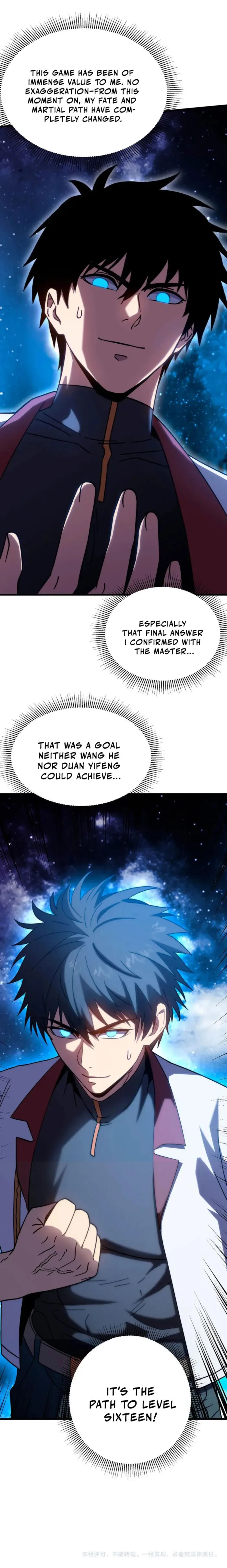Read Logging 10,000 Years into the Future EN Manga Online