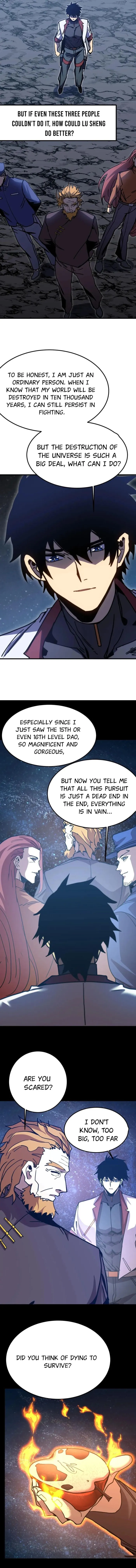 Read Logging 10,000 Years into the Future EN Manga Online