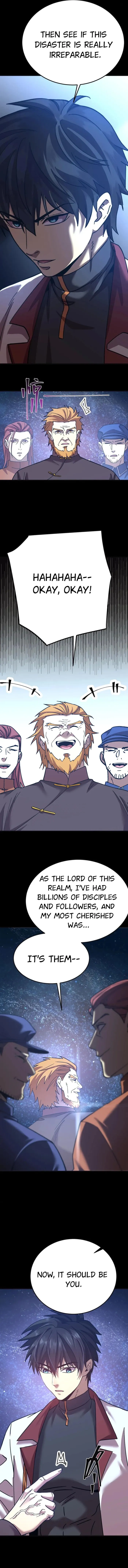 Read Logging 10,000 Years into the Future EN Manga Online