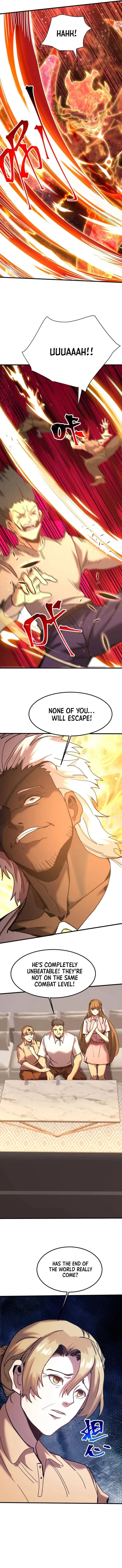 Read Logging 10,000 Years into the Future EN Manga Online