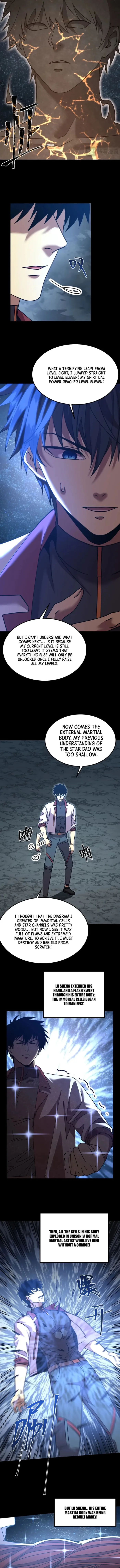 Read Logging 10,000 Years into the Future EN Manga Online