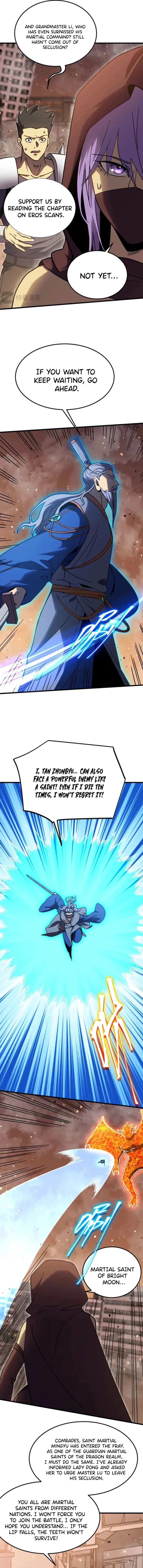 Read Logging 10,000 Years into the Future EN Manga Online