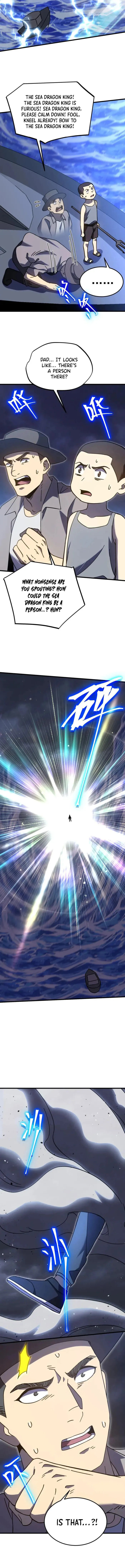 Read Logging 10,000 Years into the Future EN Manga Online