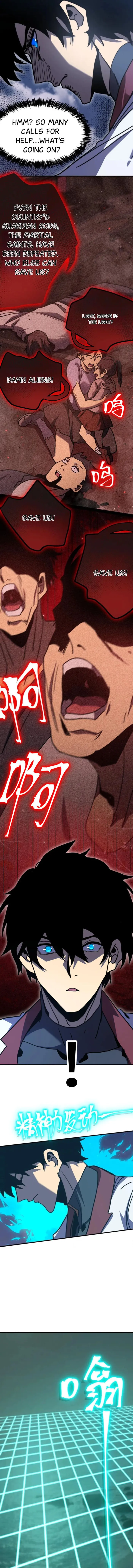 Read Logging 10,000 Years into the Future EN Manga Online