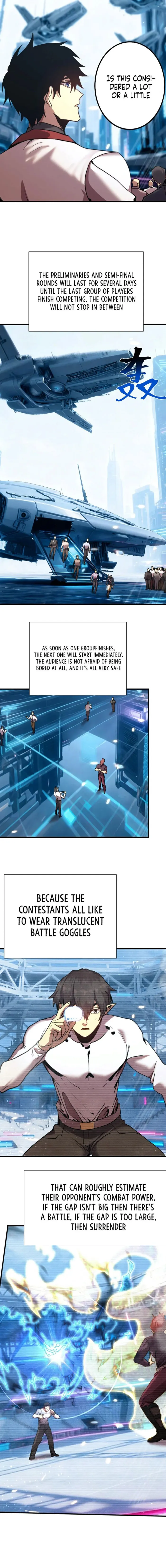 Read Logging 10,000 Years into the Future EN Manga Online