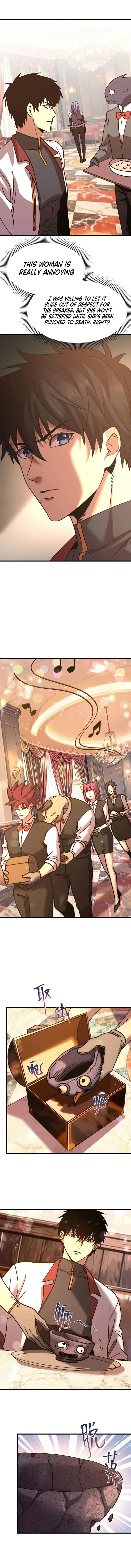 Read Logging 10,000 Years into the Future EN Manga Online