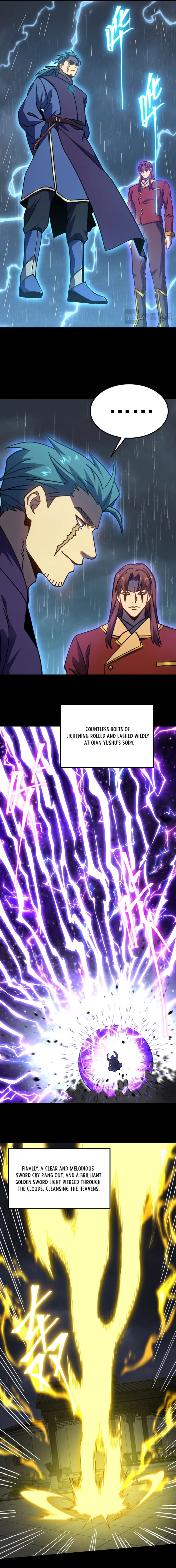 Read Logging 10,000 Years into the Future EN Manga Online