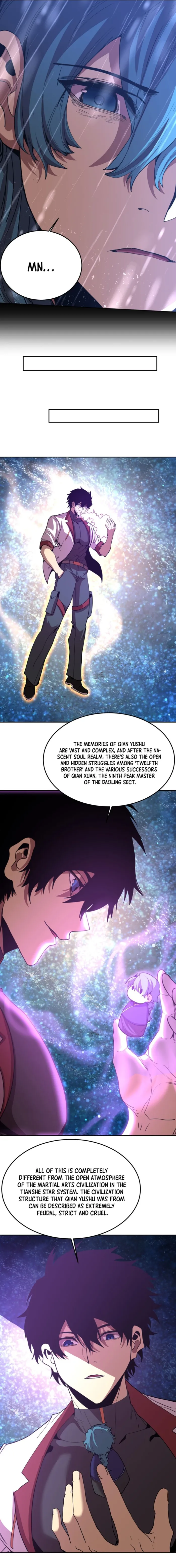 Read Logging 10,000 Years into the Future EN Manga Online