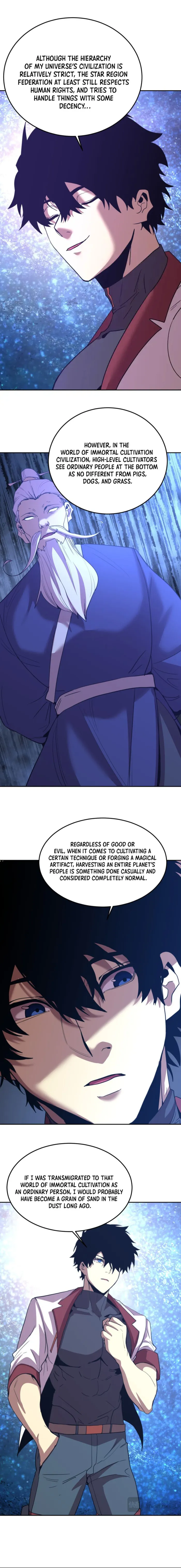 Read Logging 10,000 Years into the Future EN Manga Online