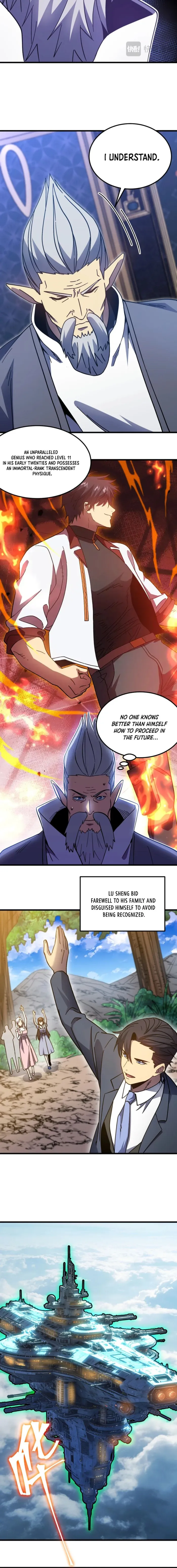 Read Logging 10,000 Years into the Future EN Manga Online