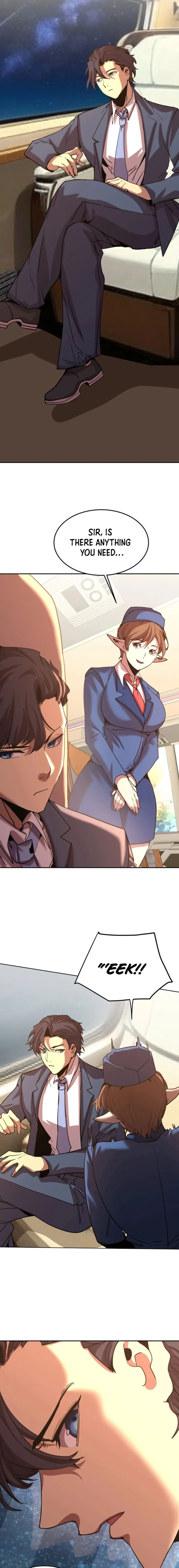 Read Logging 10,000 Years into the Future EN Manga Online
