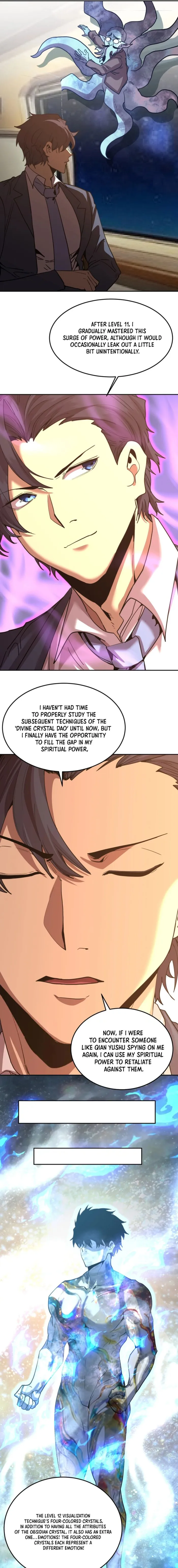 Read Logging 10,000 Years into the Future EN Manga Online