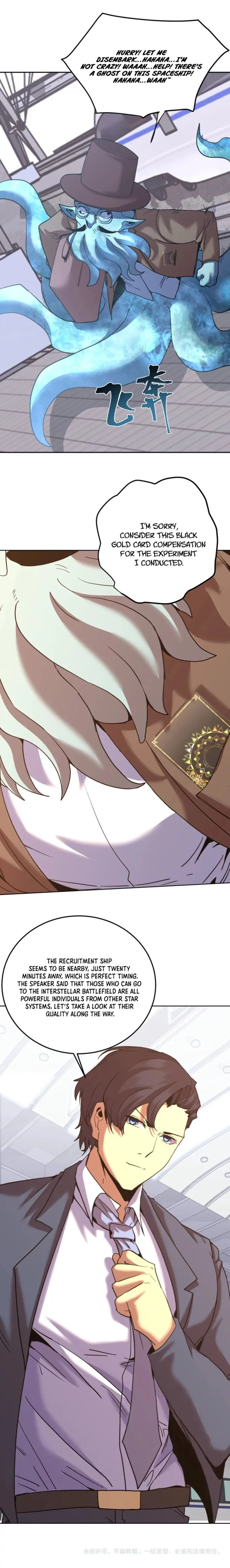 Read Logging 10,000 Years into the Future EN Manga Online