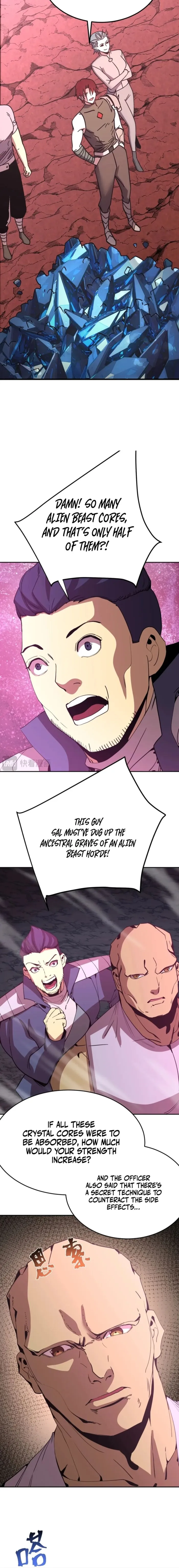 Read Logging 10,000 Years into the Future EN Manga Online