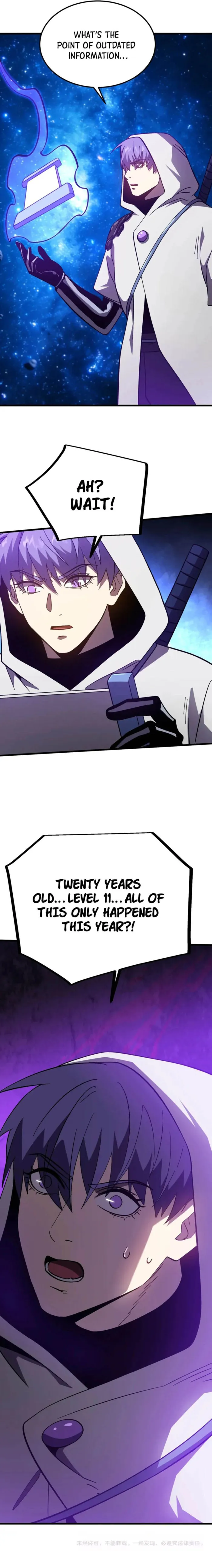 Read Logging 10,000 Years into the Future EN Manga Online