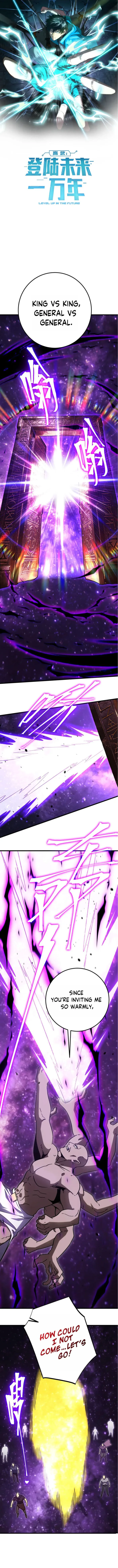 Read Logging 10,000 Years into the Future EN Manga Online
