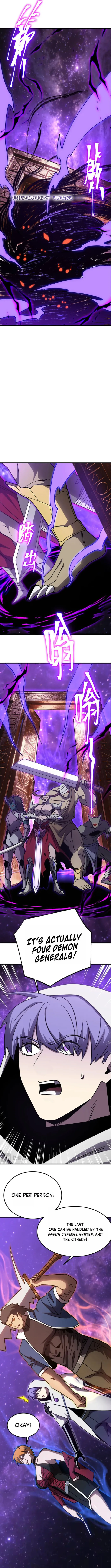 Read Logging 10,000 Years into the Future EN Manga Online