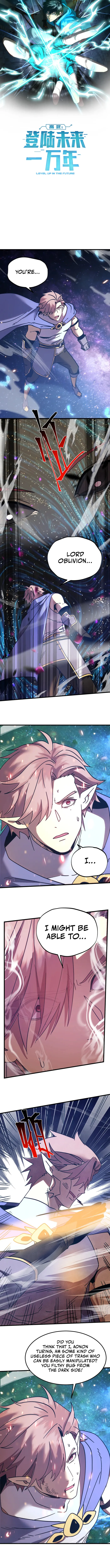 Read Logging 10,000 Years into the Future EN Manga Online