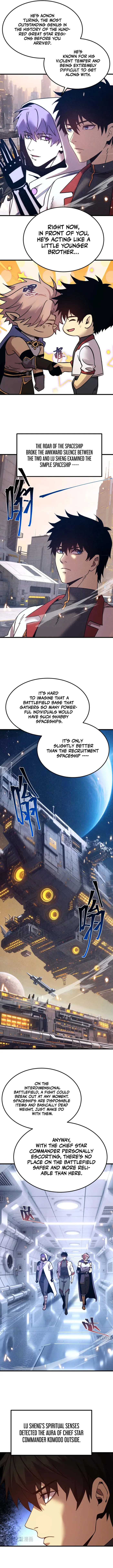 Read Logging 10,000 Years into the Future EN Manga Online