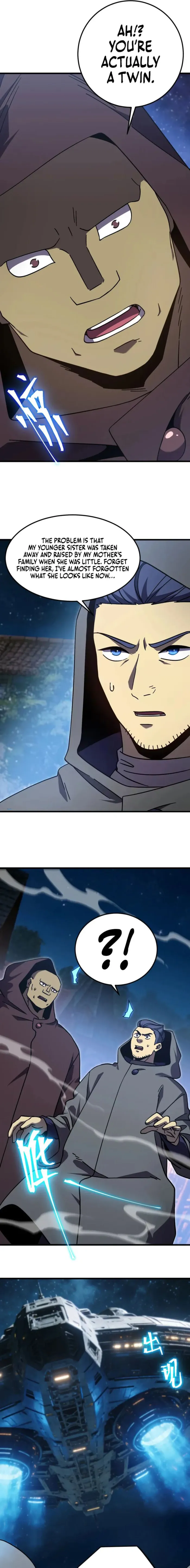 Read Logging 10,000 Years into the Future EN Manga Online