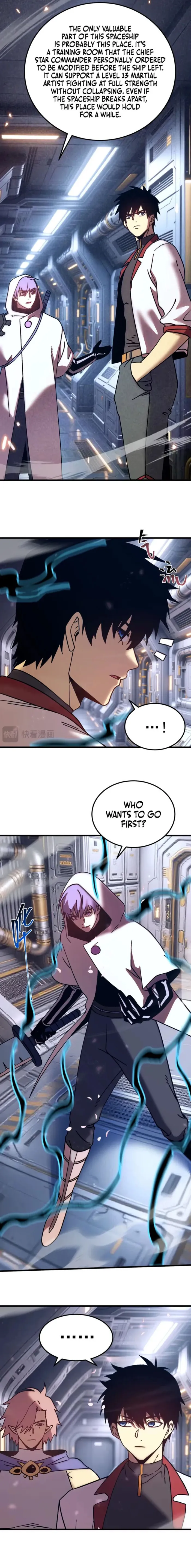 Read Logging 10,000 Years into the Future EN Manga Online
