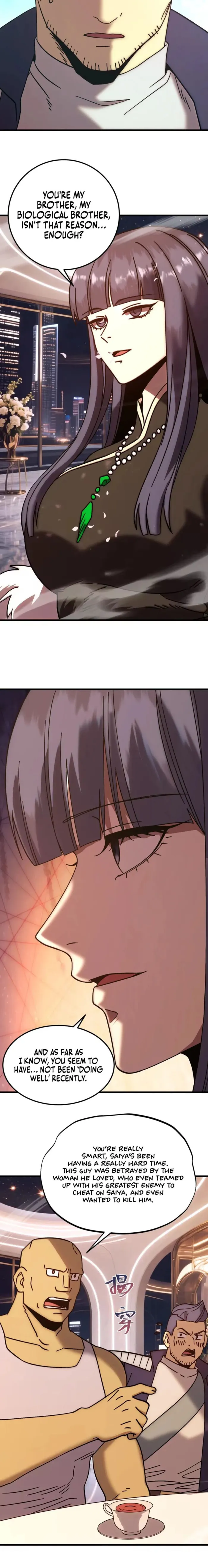 Read Logging 10,000 Years into the Future EN Manga Online