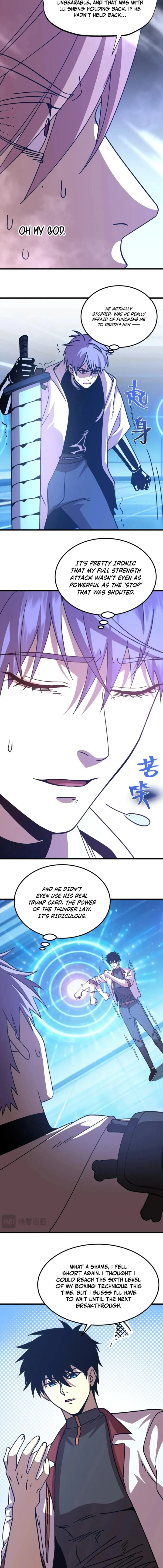 Read Logging 10,000 Years into the Future EN Manga Online