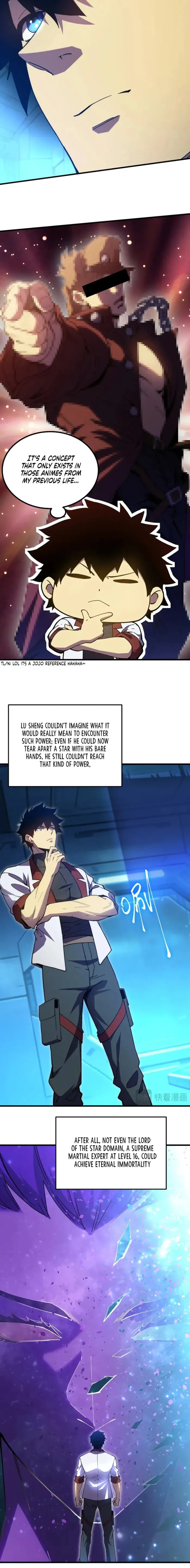 Read Logging 10,000 Years into the Future EN Manga Online