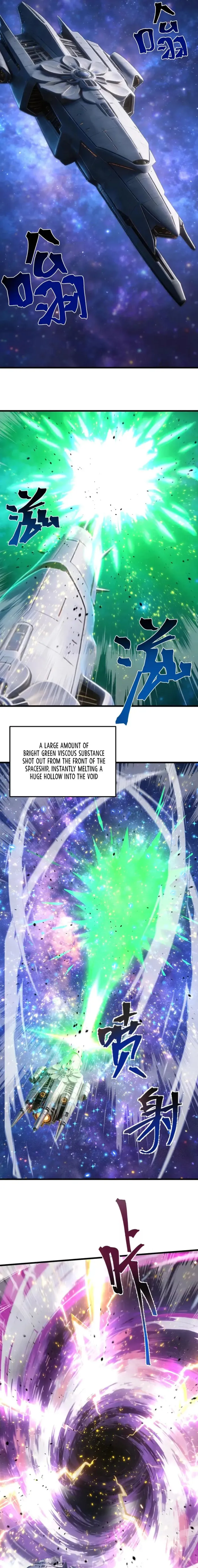 Read Logging 10,000 Years into the Future EN Manga Online
