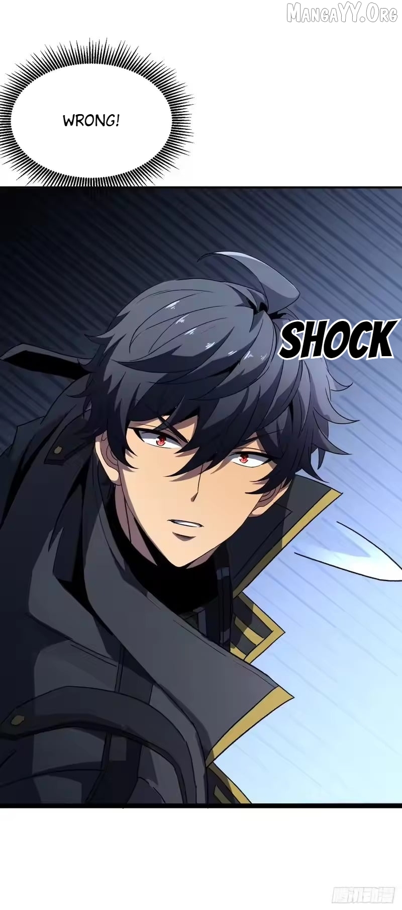 Read Lord of Summons! Sudden Mutation EN Manga Online