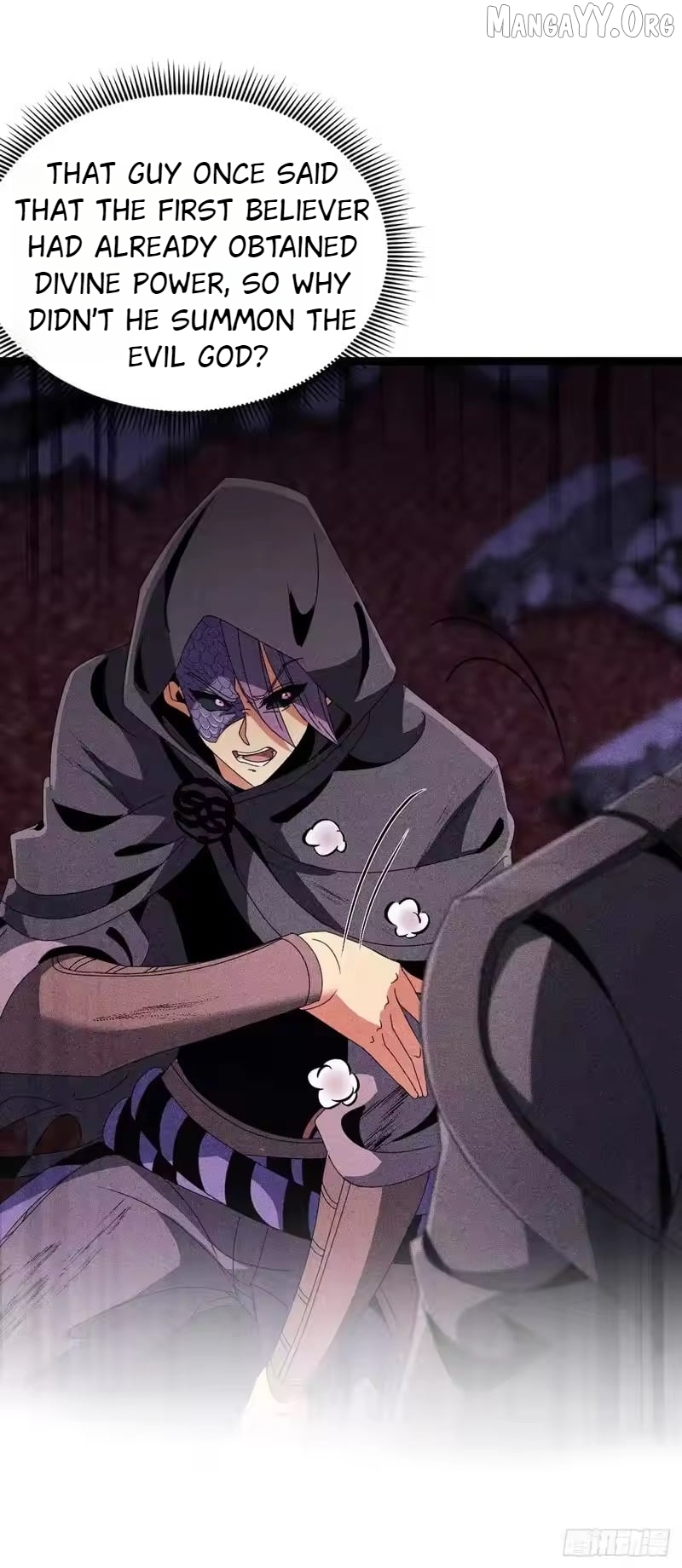 Read Lord of Summons! Sudden Mutation EN Manga Online