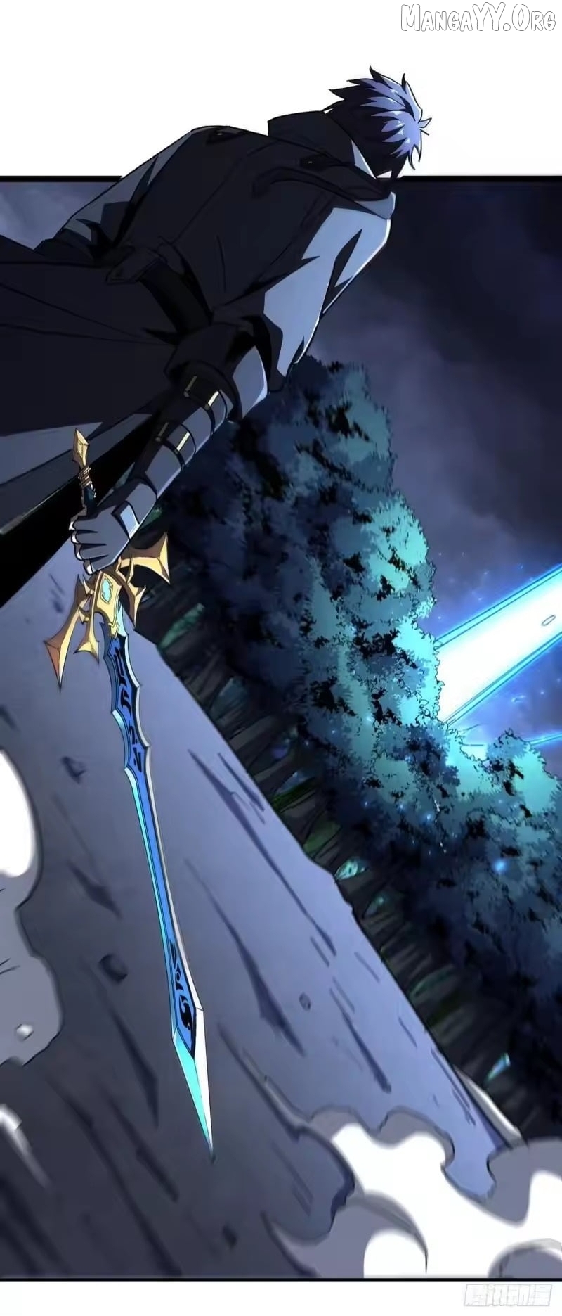 Read Lord of Summons! Sudden Mutation EN Manga Online